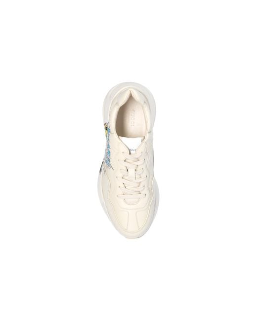 Gucci White (Wmns) Disney X Rhyton