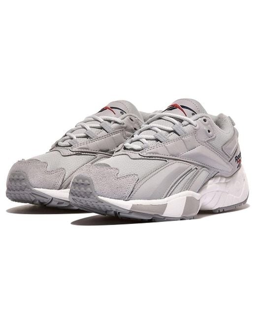 Reebok White Interval 96 Running Shoes