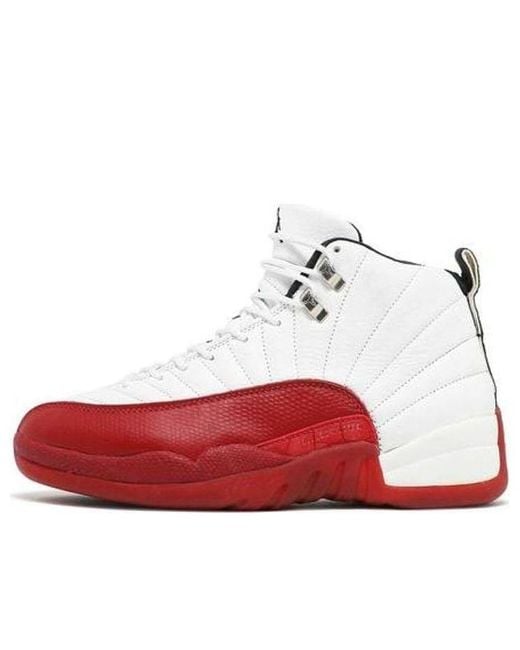 Nike Red 12 Og 'Cherry' 1997 for men