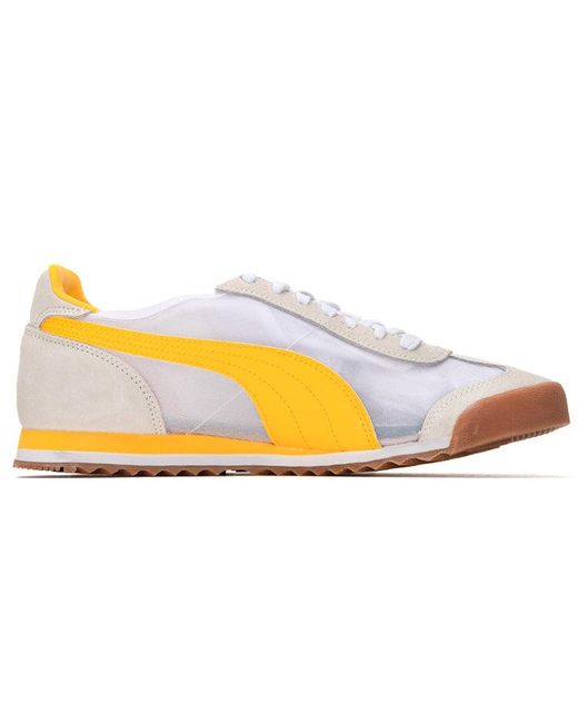 PUMA Yellow (Wmns) Roma Og
