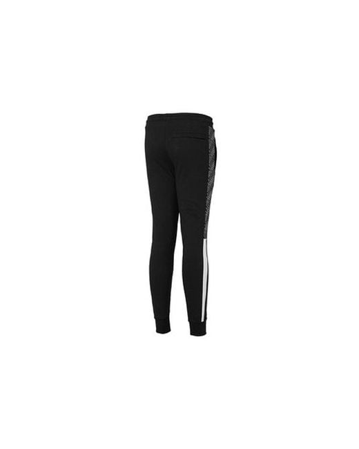 PUMA Black T7 Track Pants Aop Tr for men