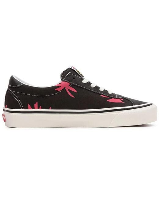 Vans Brown Anaheim Factory Style 73 Dx Sneakers/Shoes for men