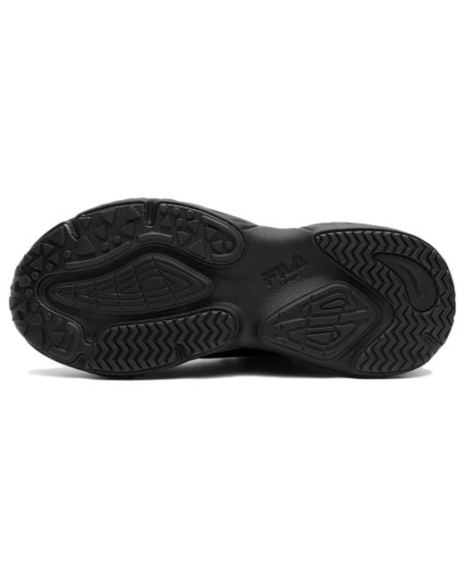 Fila Black Conch 2 Shoes for men
