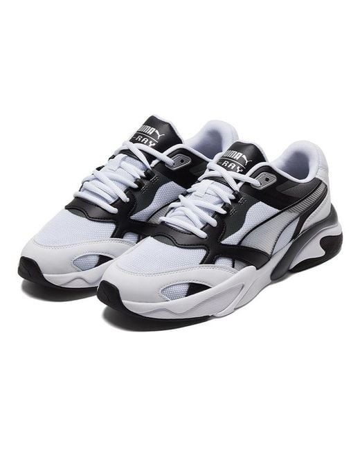 PUMA Black X-Ray Millenium Casual Shoes for men