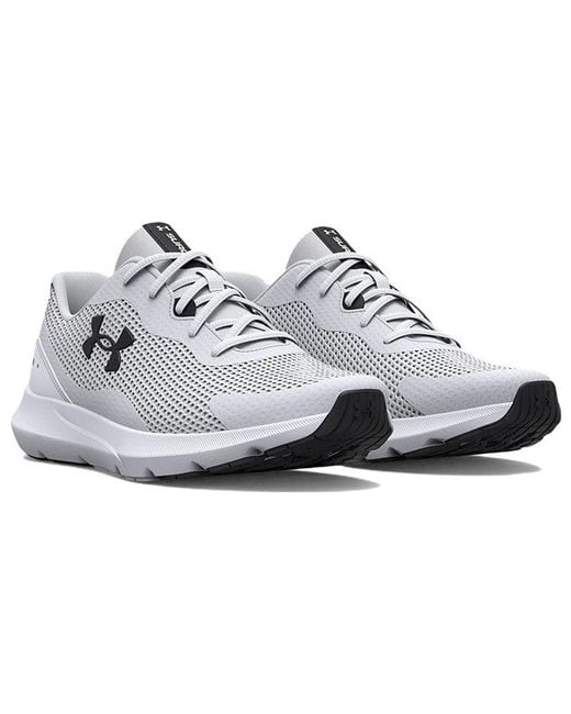 Under Armour White Surge 3 for men