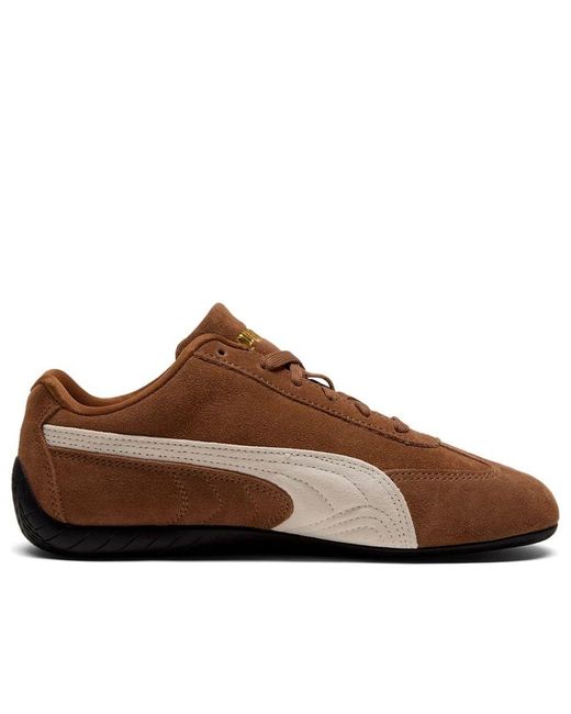 PUMA Brown (Wmns) Speedcat Og 'Haute Coffee Frosted Ivory'