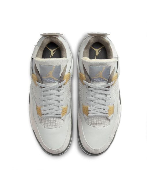 Nike White 4 Retro Se 'Craft Photon Dust' for men