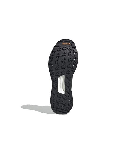Adidas Black Terrex Free Hiker Gore-Tex 'Triple' for men
