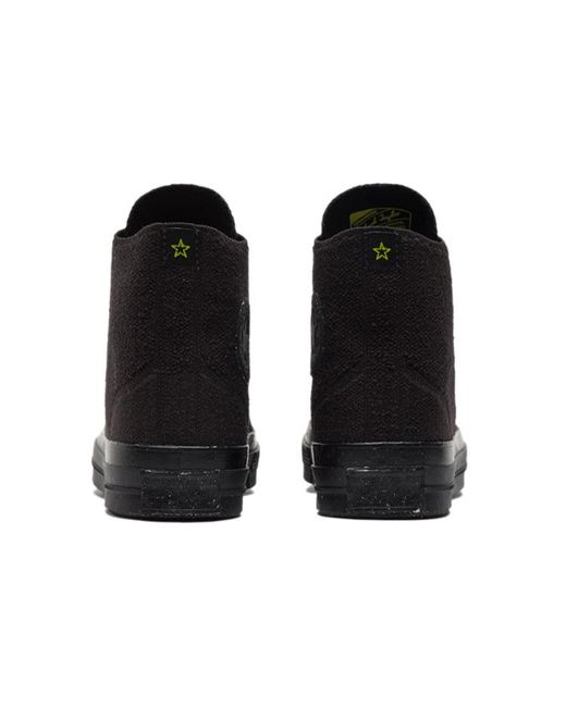 Converse Black Renew Chuck 70 High Speckled'