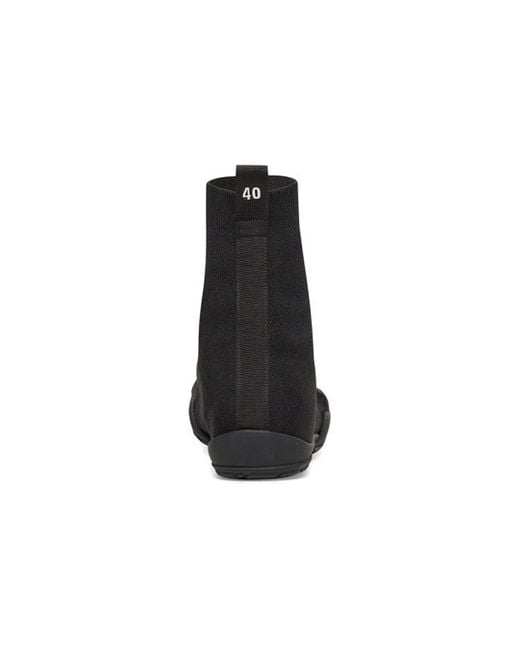 Balenciaga Black Flex Toe Sock Boots for men