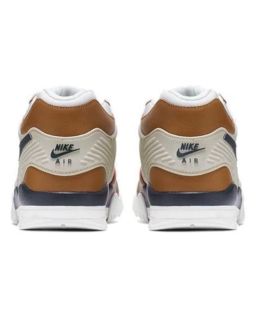 Nike White Air Trainer 3 Retro 'Medicine Ball' 2019 for men
