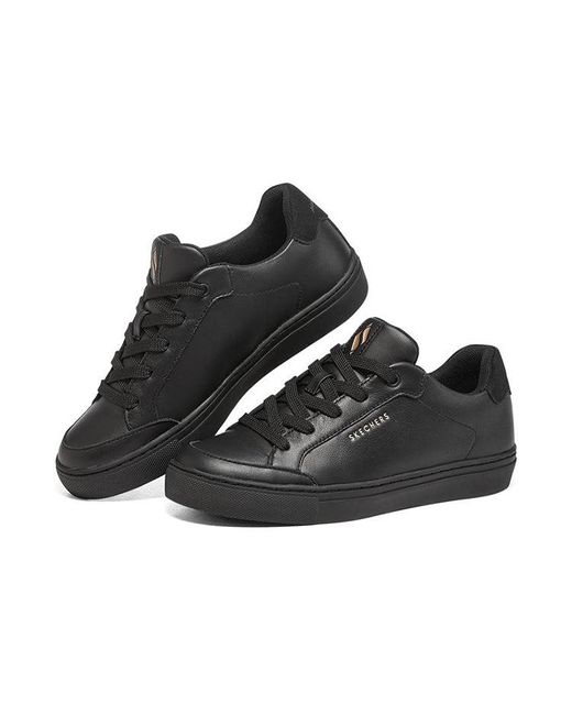 Skechers Black (Wmns) Side Street
