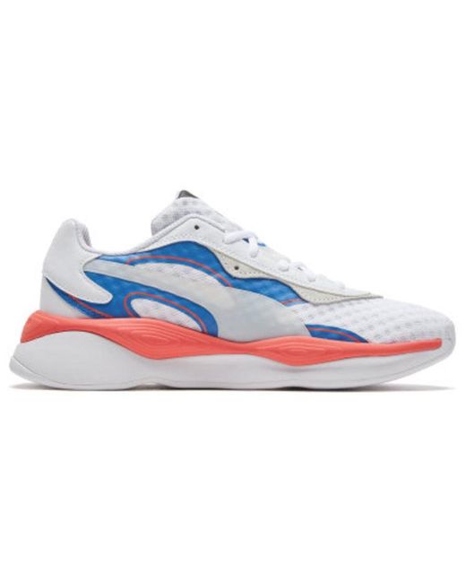 PUMA Rs-pure Vision ' White/palace Blue' for Men | Lyst