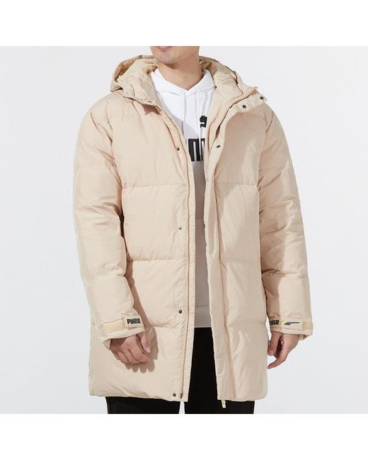 PUMA Natural Windproof Down Warm Jacket for men