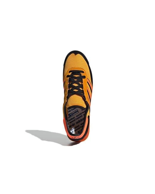 Adidas Orange Sl80 A Spezial 'Collegiate' for men