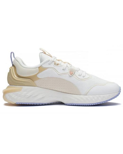 Li-ning White (Wmns) Cloud Shield Khaki'