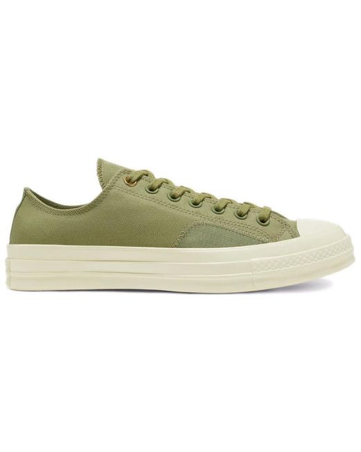 Converse Green Chuck 70 Low 'Clean N Preme for men