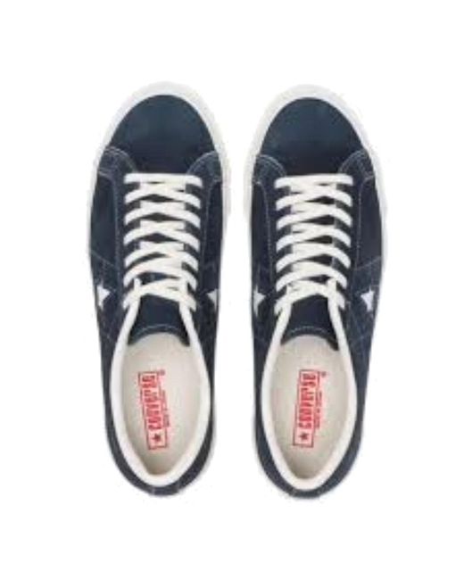 Converse Blue X Billys One Star J Suede for men