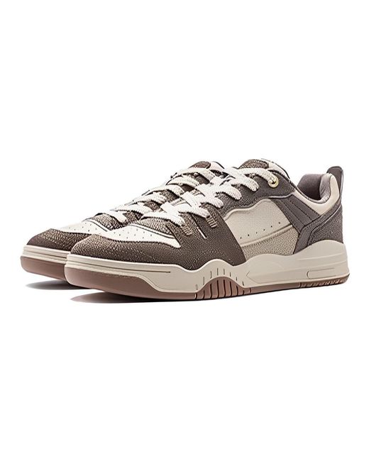 Li-ning Brown Jiangyue 'Taupe' for men