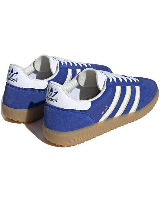 Adidas Blue Hand 2 'Semi Lucid' for men