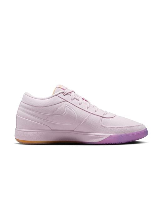 Nike Purple Book 1 'Sunrise' Basketball Shoes for men