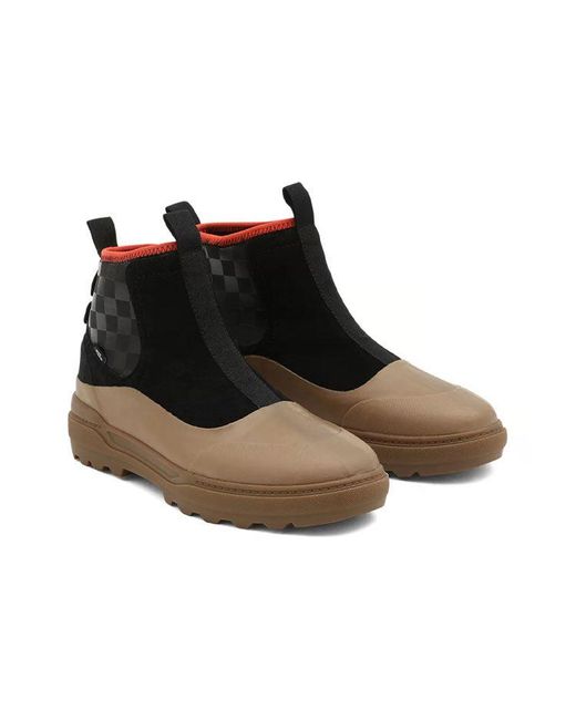 Vans Black Hannah Scott Colfax Boot