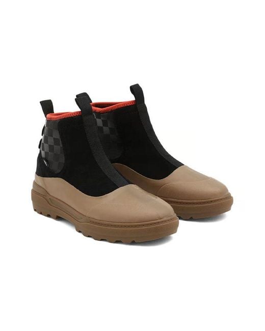 Vans Black Hannah Scott Colfax Boot