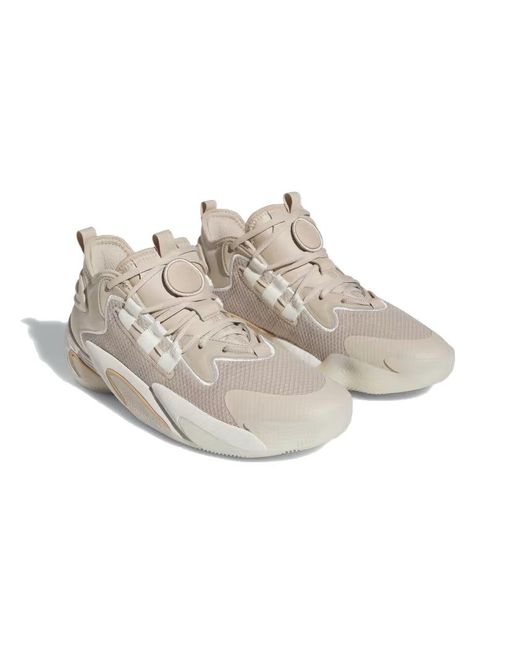 Adidas Natural Byw Select Basketball Shoes for men