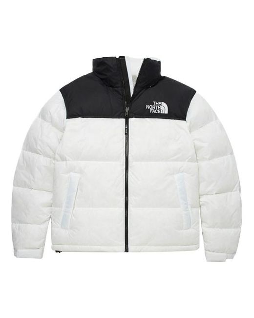 The North Face Black 1996 Eco Nuptse Jacket for men