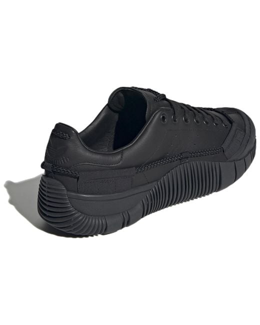 Adidas Black Craig X Scuba Stan 'Triple' for men