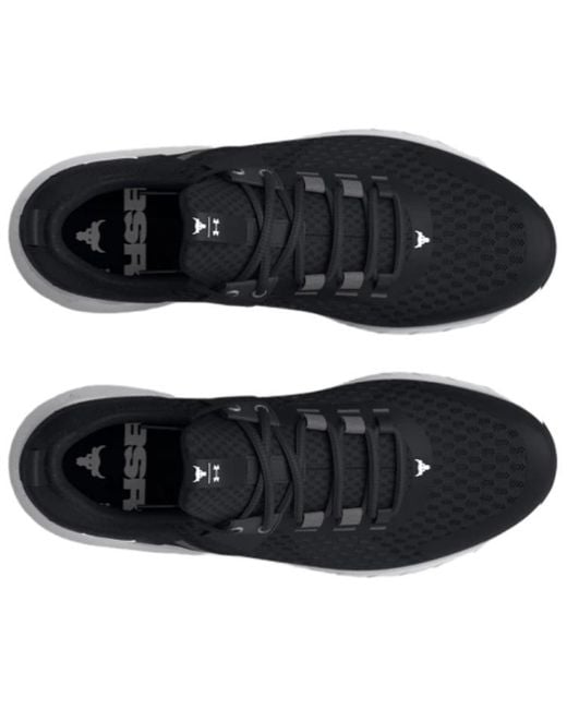 Under Armour Blue Project Rock Bsr for men