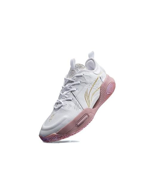 Li-ning White Wade All City 9 V2 for men