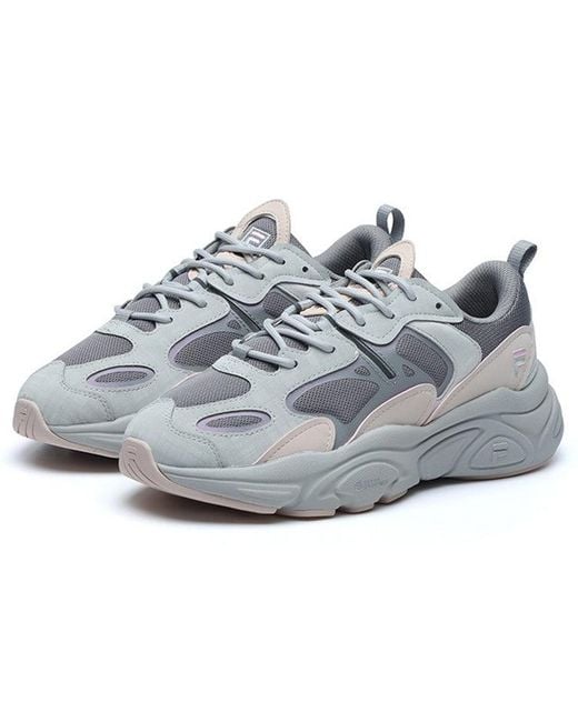 Fila Gray (Wmns) Dad Shoe