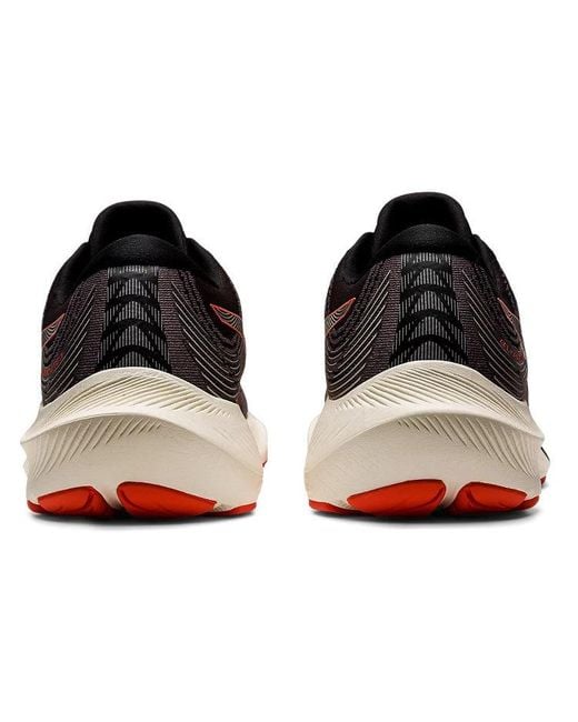 Asics Brown Gel-Kayano Lite 3 'Smoke Shadow Cherry Tomato' for men