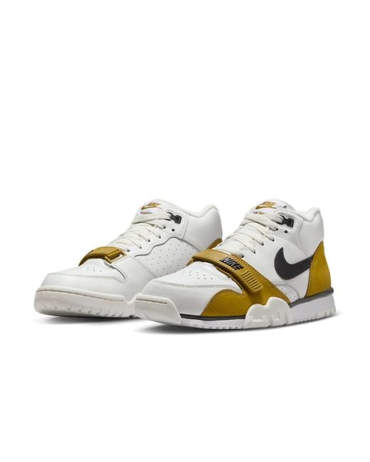 Nike White Air Trainer 1 Wheat' for men