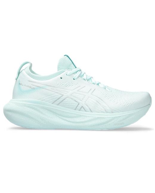 Asics Blue (Wmns) Gel-Nimbus 25 'Soothing Sea Pure'