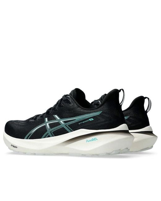 Asics Black Gt-2000 13 for men