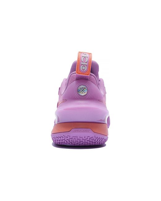 Li-ning Purple Wade All City 10 V2 'Lavendar' for men