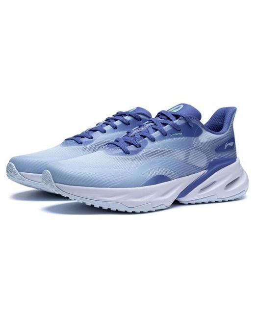 Li-ning Blue Yuedong 2.0 'Ice' for men