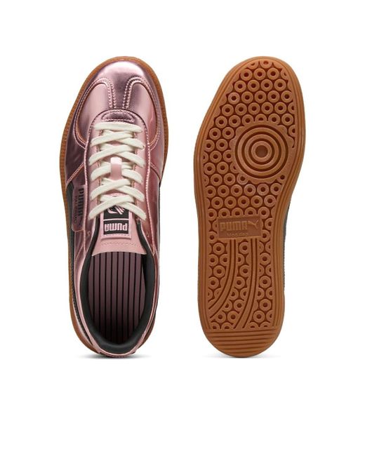 PUMA Pink X Palermo F.C. Metallic Palermo 'Bright' for men