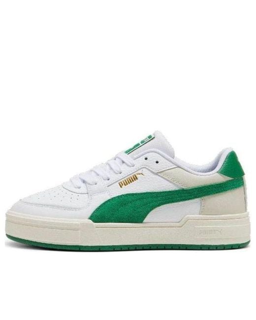 PUMA Blue Ca Pro Suede Fs