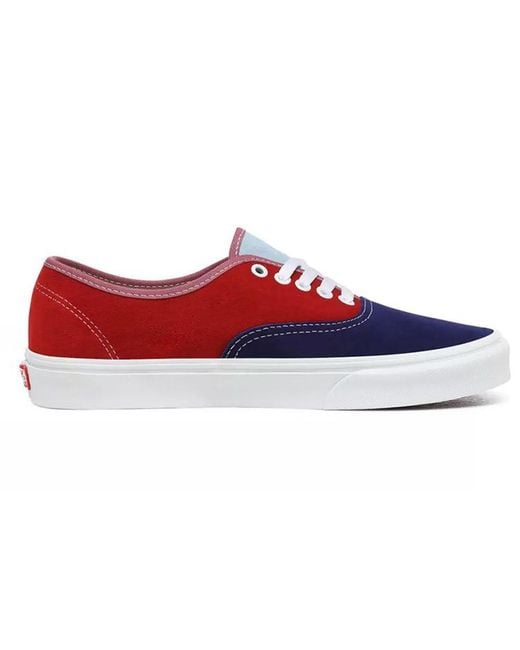 Vans Yellow Authentic 'Sunshine Multi' for men