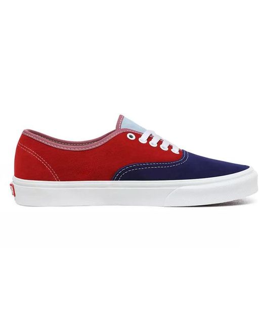 Vans Yellow Authentic 'Sunshine Multi' for men