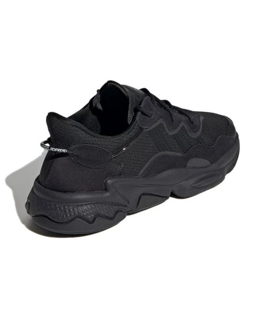 Adidas Blue Originals Ozweego 'All' for men