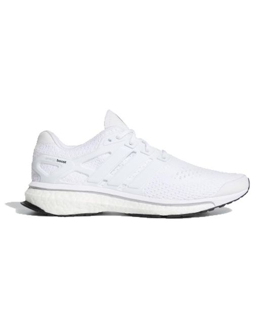 Adidas White Energy Boost Pk for men