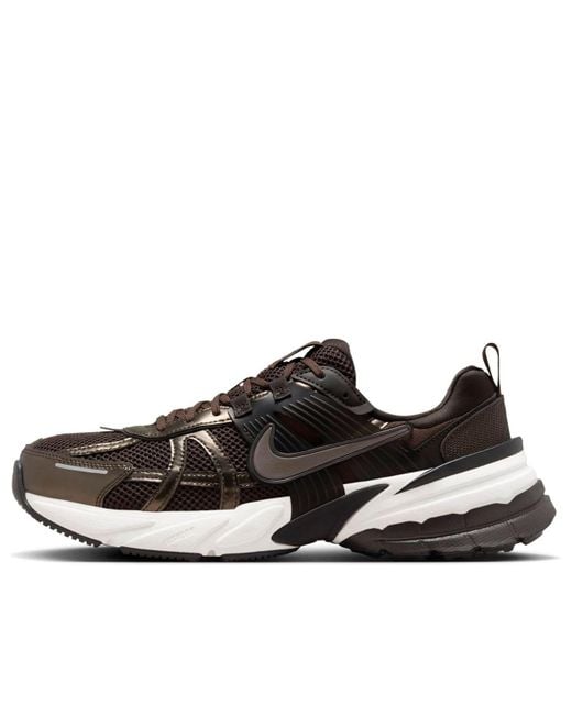 Nike Brown V2K Run 'Velvet' for men