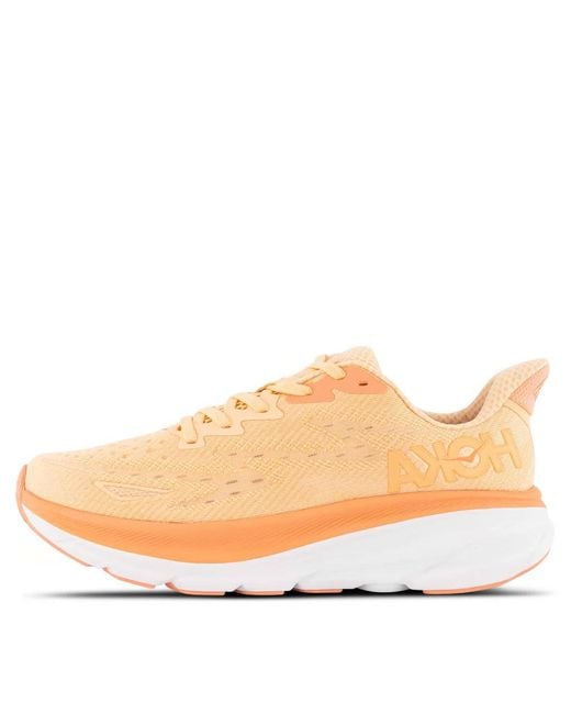 Hoka One One Orange (Wmns) Clifton 9 'Cantaloupe'