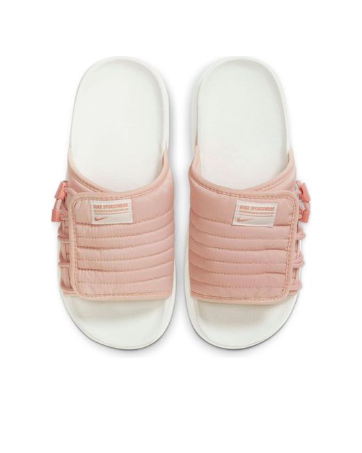 Nike Pink (Wmns) Asuna 2 Slide Oxford'