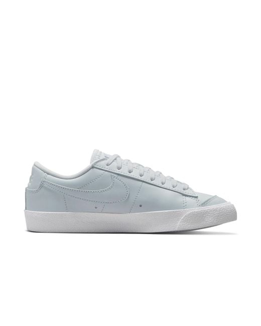 Nike Gray (Wmns) Blazer Low'77 Se