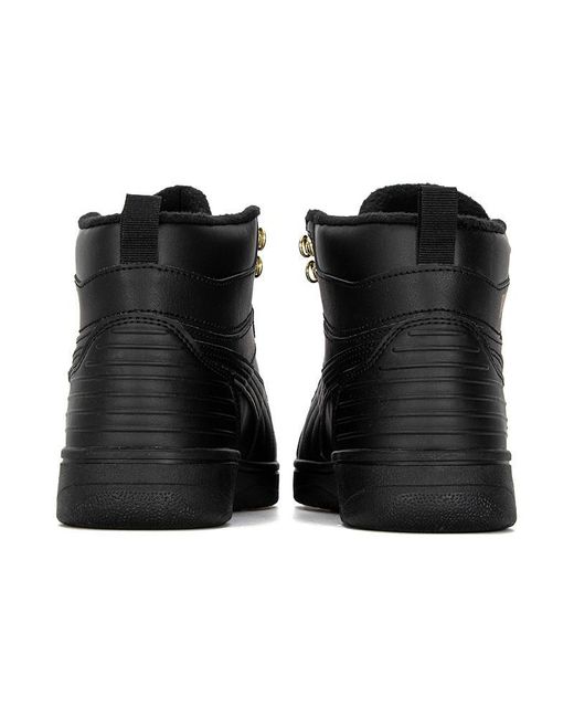 PUMA Black Rebound Rugged for men